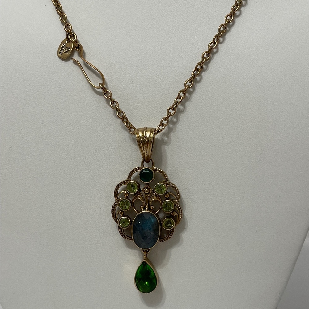 Nicky Butler Vintage “Raj Collection” Necklace - Picture 16 of 16